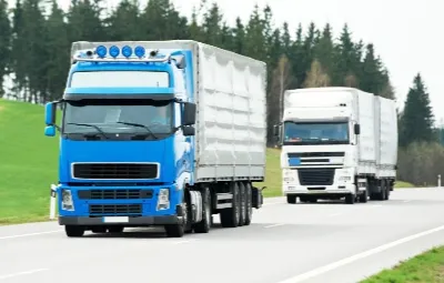 İzmir ile Dargeçit Arası Eşya Taşıma